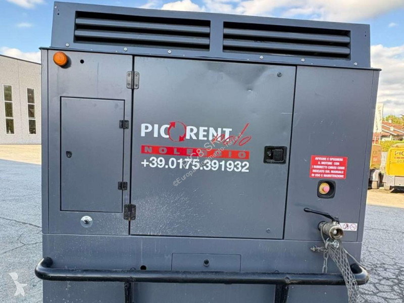2016 Atlas H23 Compressor - Mobile for sale — view 2
