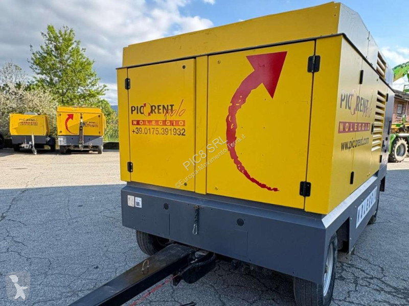 2016 Atlas H23 Compressor - Mobile for sale — view 3