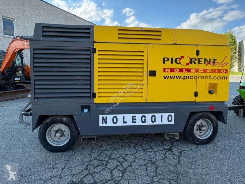 2016 Atlas H23 Compressor - Mobile for sale — view 4