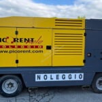 2016 Atlas H23 Compressor - Mobile for sale — view 5