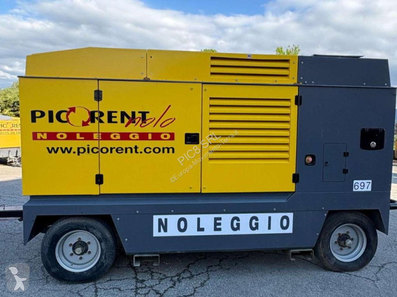 2016 Atlas H23 Compressor - Mobile for sale — view 5