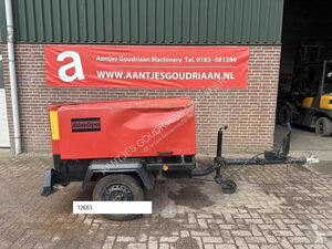 2010 Atlas Loader - Wheeled for sale