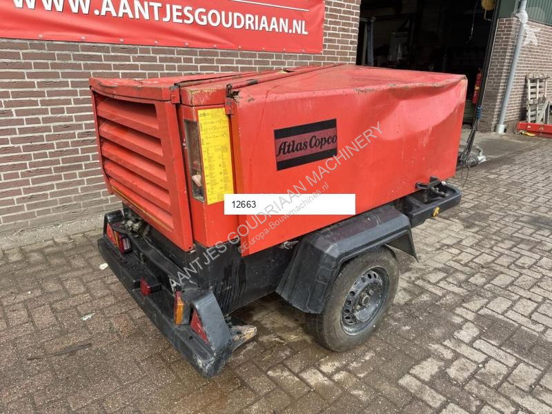 2010 Atlas Loader - Wheeled for sale — view 3