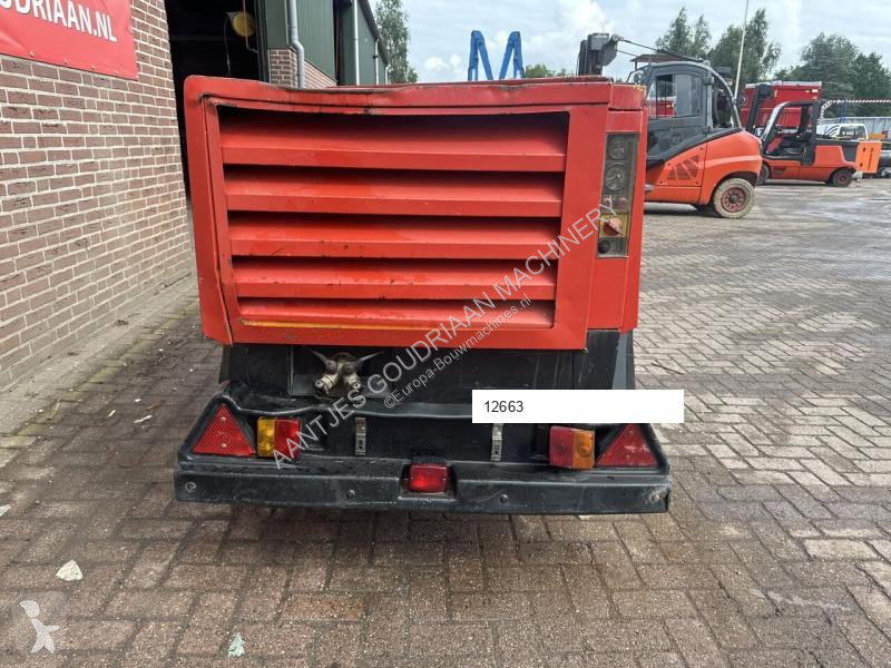 2010 Atlas Loader - Wheeled for sale — view 4