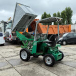 1999 Ausa 1T Mini Dumper Dump Truck for sale — view 3
