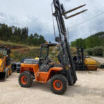2005 Ausa Rough Terrain Forklift for sale