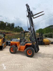 2005 Ausa Rough Terrain Forklift for sale