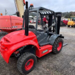 2008 Ausa X4 Rough Terrain Forklift for sale — view 2