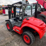 2008 Ausa X4 Rough Terrain Forklift for sale — view 3