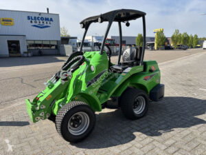 2025 Avant Tecno 530 TDL Loader - Wheeled for sale
