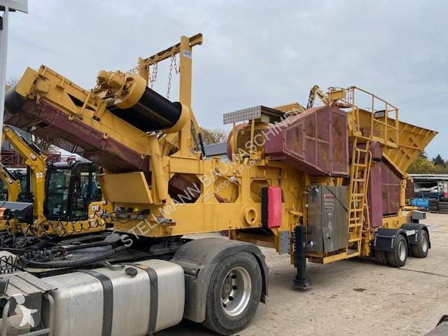 2008 BLE Quarry - Crusher for sale