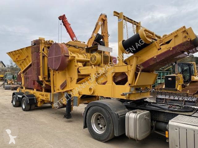 2008 BLE Quarry - Crusher for sale — view 2