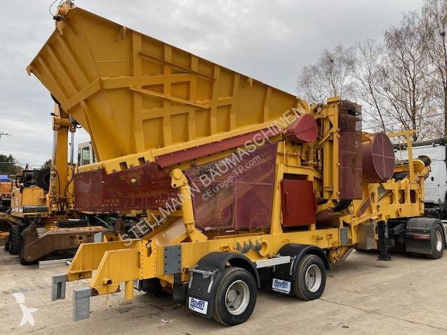 2008 BLE Quarry - Crusher for sale — view 3