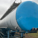 BSLT Chimique Semi Trailer - Chemical Tank for sale
