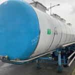 BSLT Chimique Semi Trailer - Chemical Tank for sale — view 2