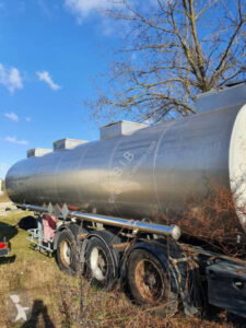 BSLT Semi Trailer - Chemical Tank for sale