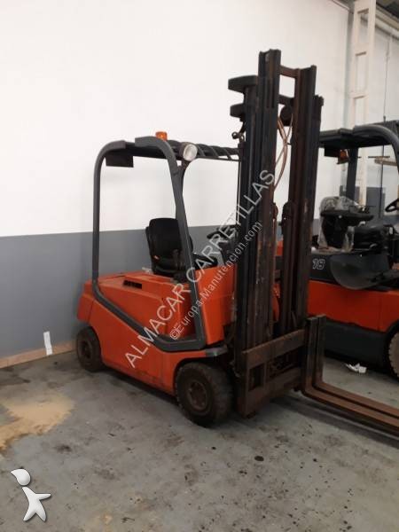2004 BT CBE 16F Electric Forklift for sale
