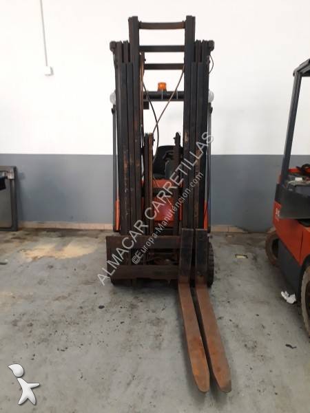 2004 BT CBE 16F Electric Forklift for sale — view 2