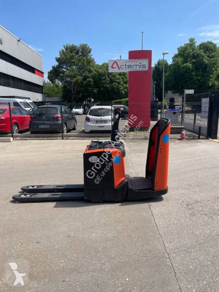 2022 BT LPE200 Pallet Truck for sale