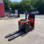 2022 BT LPE200 Pallet Truck for sale — view 3
