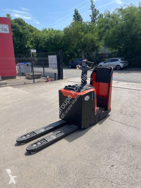 2022 BT LPE200 Pallet Truck for sale — view 3