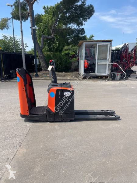 2022 BT LPE200 Pallet Truck for sale — view 5