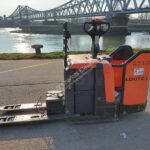 2014 BT LPE240 Pallet Truck for sale