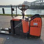2014 BT LPE240 Pallet Truck for sale — view 3
