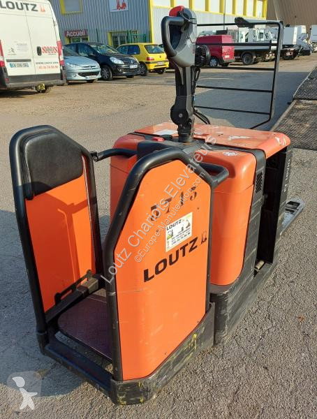 2014 BT LPE240 Pallet Truck for sale — view 5