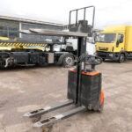 2013 BT SWE 080L Pedestrian Stacker for sale
