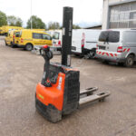 2013 BT SWE 080L Pedestrian Stacker for sale — view 2