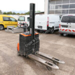 2013 BT SWE 080L Pedestrian Stacker for sale — view 4