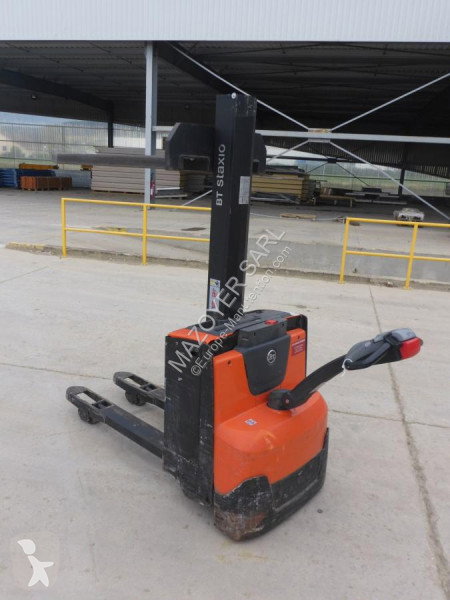 2016 BT SWE080L Pedestrian Stacker for sale