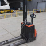 2016 BT SWE080L Pedestrian Stacker for sale — view 2