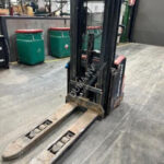 2022 BT SWE140L Pedestrian Stacker for sale