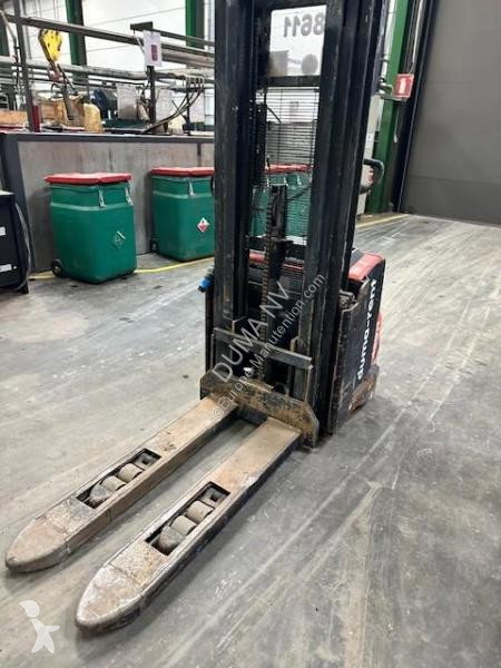 2022 BT SWE140L Pedestrian Stacker for sale