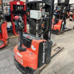 2022 BT SWE140L Pedestrian Stacker for sale — view 2