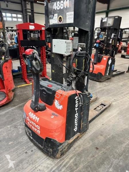 2022 BT SWE140L Pedestrian Stacker for sale — view 2