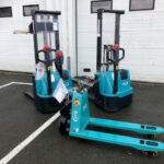 2023 Baoli Baoli Transpal Pallet Truck for sale — view 2