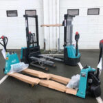 2023 Baoli Baoli Transpal Pallet Truck for sale — view 3