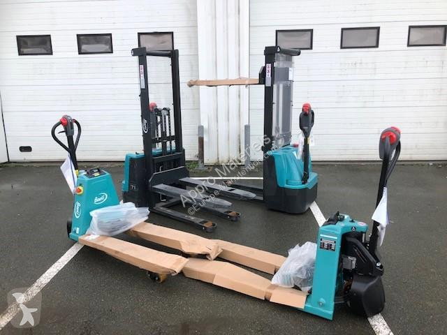 2023 Baoli Baoli Transpal Pallet Truck for sale — view 3