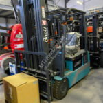 2020 Baoli Kbet 18 Electric Forklift for sale