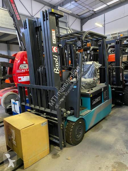 2020 Baoli Kbet 18 Electric Forklift for sale