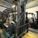 2020 Baoli Kbet 18 Electric Forklift for sale — view 2