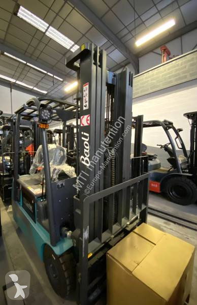 2020 Baoli Kbet 18 Electric Forklift for sale — view 2