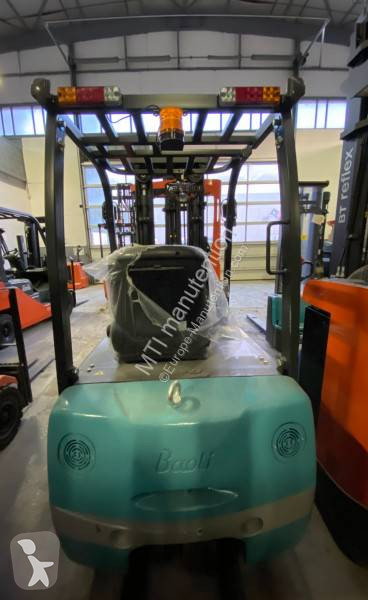 2020 Baoli Kbet 18 Electric Forklift for sale — view 3
