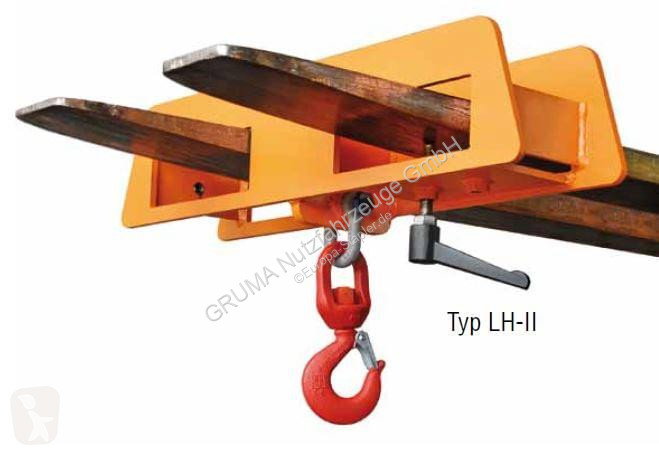 Bauer Lasthaken LH-I Forklift Attachment for sale