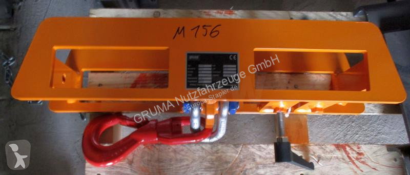 Bauer Lasthaken LH-I Forklift Attachment for sale — view 2