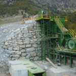 1985 Baxter 56X36 Quarry - Crusher for sale