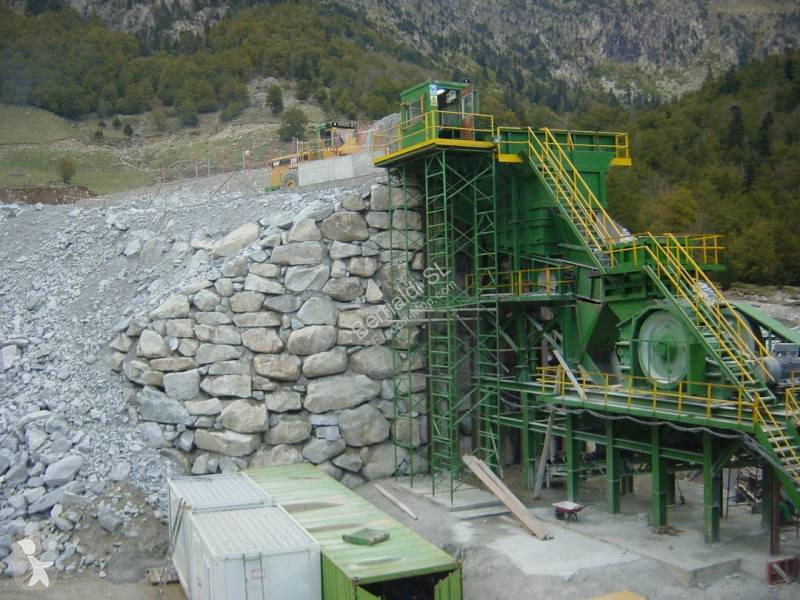 1985 Baxter 56X36 Quarry - Crusher for sale